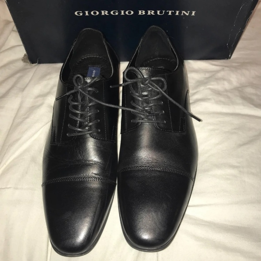 Men’s Oxford shoes
